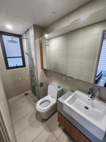 Kediaman Servis untuk Disewa di Sfera Residency - Kayden Siah - Bathroom - PropertyGuru.com.my