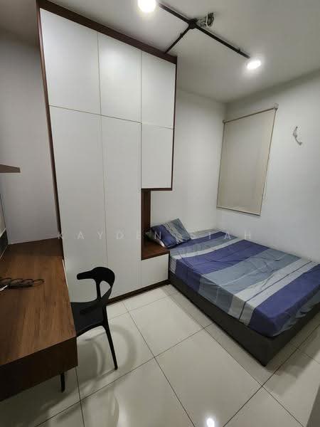 Kediaman Servis untuk Disewa di Sfera Residency - Kayden Siah - Bedroom - PropertyGuru.com.my