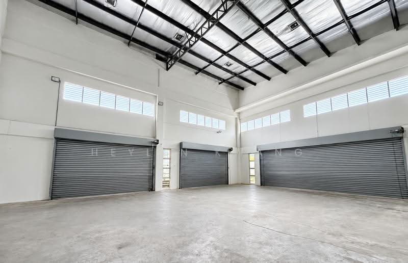Factory for Sale in Kawasan 21, Bandar Sultan Suleiman (Pelabuhan Klang) - Heylen Kwang - PropertyGuru.com.my