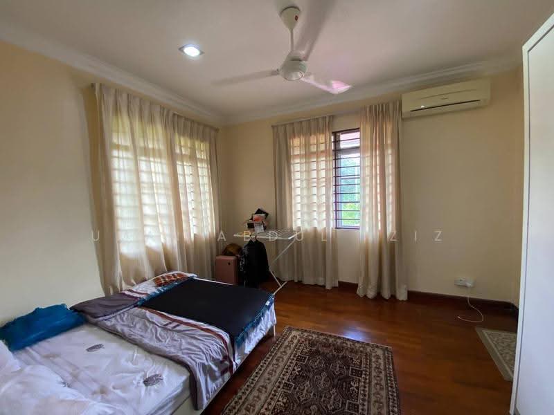 Bungalow House for Sale in Bukit Rahman Putra (Sungai Buloh) - Umar Abdul Aziz - Bedroom - PropertyGuru.com.my