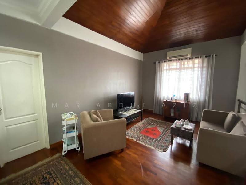 Bungalow House for Sale in Bukit Rahman Putra (Sungai Buloh) - Umar Abdul Aziz - Living Room - PropertyGuru.com.my