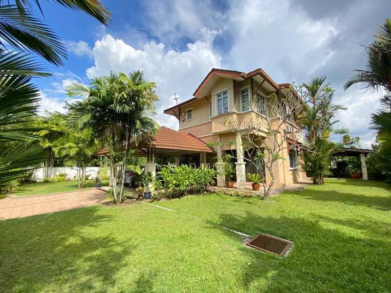 Bungalow House for Sale in Bukit Rahman Putra (Sungai Buloh) - Umar Abdul Aziz - Exterior - PropertyGuru.com.my