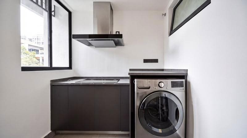 Kondominium untuk Dijual di Taman Puchong Perdana - Cyrus Chee - Kitchen - PropertyGuru.com.my