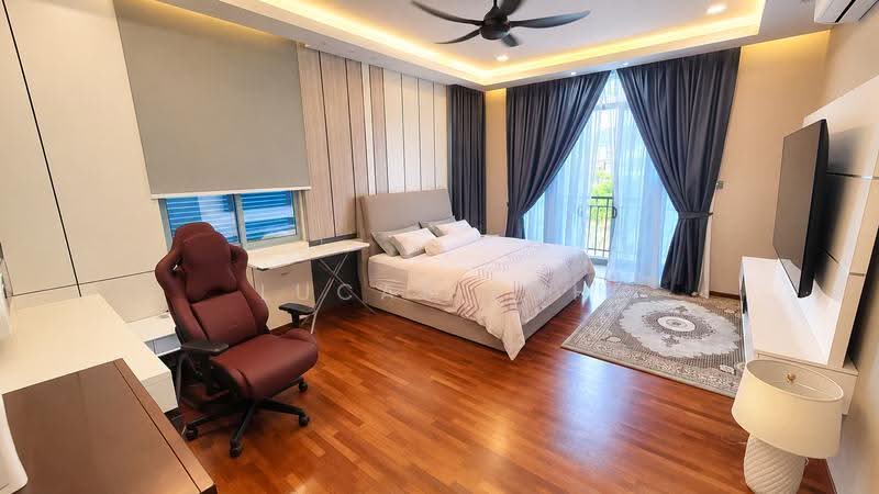 Semi-Detached House for Sale in Setia Eco Templer (Rawang) - Lucas Loh - Bedroom - PropertyGuru.com.my