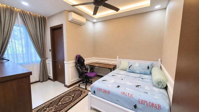 Semi-Detached House for Sale in Setia Eco Templer (Rawang) - Lucas Loh - Bedroom - PropertyGuru.com.my