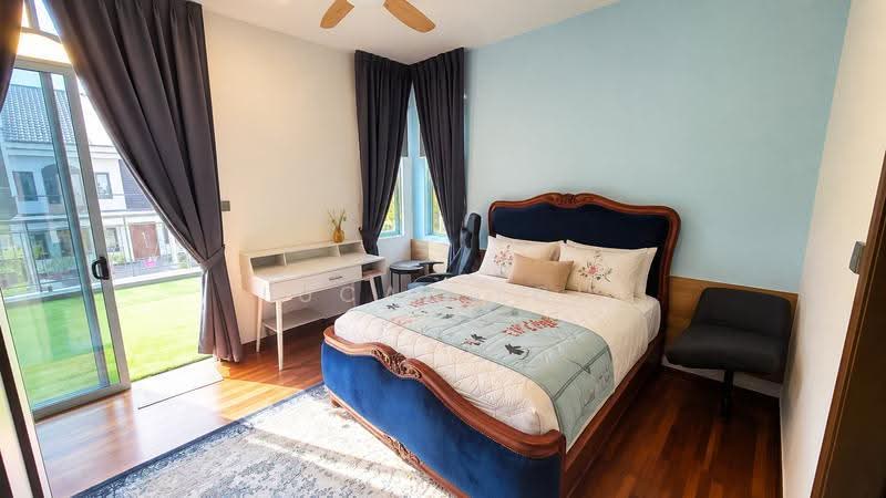 Semi-Detached House for Sale in Setia Eco Templer (Rawang) - Lucas Loh - Bedroom - PropertyGuru.com.my