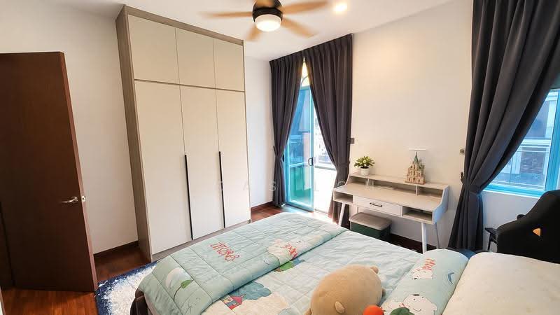 Semi-Detached House for Sale in Setia Eco Templer (Rawang) - Lucas Loh - Bedroom - PropertyGuru.com.my