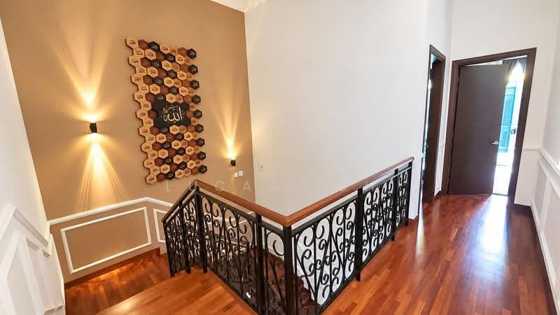 Semi-Detached House for Sale in Setia Eco Templer (Rawang) - Lucas Loh - Corridor - PropertyGuru.com.my