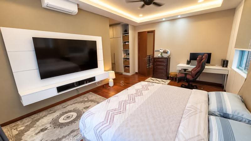 Semi-Detached House for Sale in Setia Eco Templer (Rawang) - Lucas Loh - Bedroom - PropertyGuru.com.my