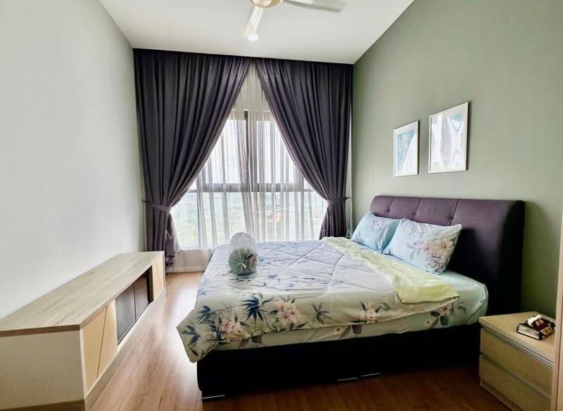 Kediaman Servis untuk Disewa di Sky Gardens Residences - Micco Tan - Bedroom - PropertyGuru.com.my