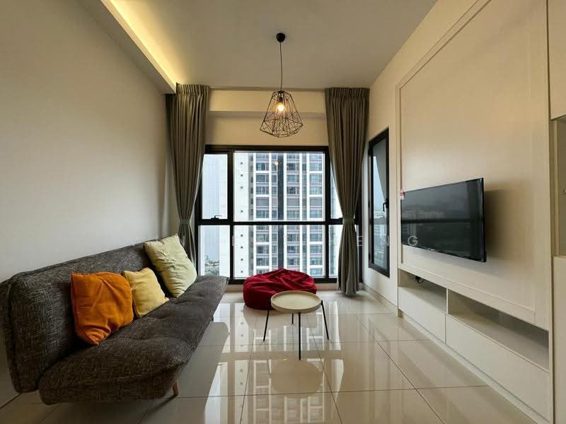 Service Residence for Rent at Arnica @ Tropicana Gardens - Vincent Heng - PropertyGuru.com.my