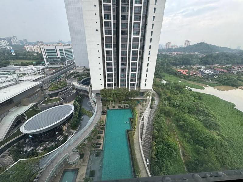 Service Residence for Rent at Arnica @ Tropicana Gardens - Vincent Heng - PropertyGuru.com.my