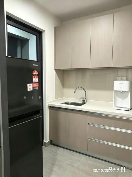 Kediaman Servis untuk Disewa di Baron Residence @ Lake City - Alfred Leow - Kitchen - PropertyGuru.com.my