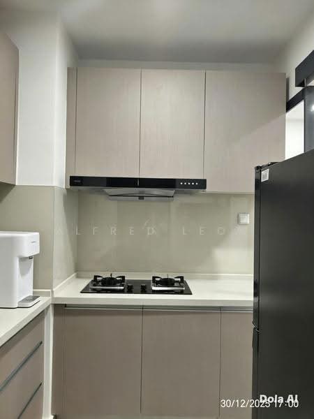 Kediaman Servis untuk Disewa di Baron Residence @ Lake City - Alfred Leow - Kitchen - PropertyGuru.com.my