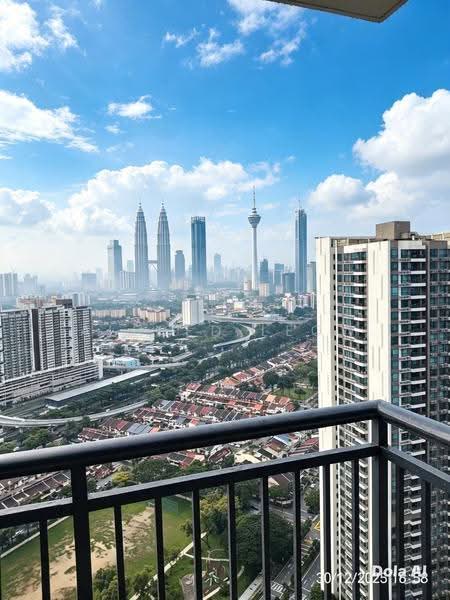 Kediaman Servis untuk Disewa di Baron Residence @ Lake City - Alfred Leow - View - PropertyGuru.com.my