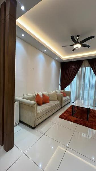Condominium for Rent at Legend Heights - Jack Wong - Living Room - PropertyGuru.com.my