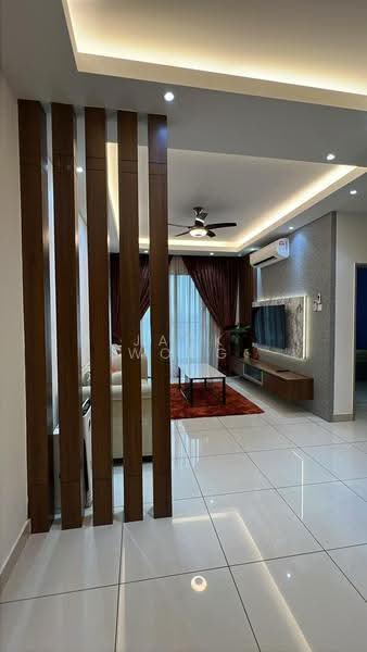 Condominium for Rent at Legend Heights - Jack Wong - Living Room - PropertyGuru.com.my