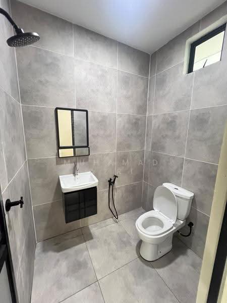 Rumah Teres 2-Tingkat untuk Dijual di Bandar Baru Permas Jaya (Permas Jaya) - MUHAMAD AZRI - Bathroom - PropertyGuru.com.my