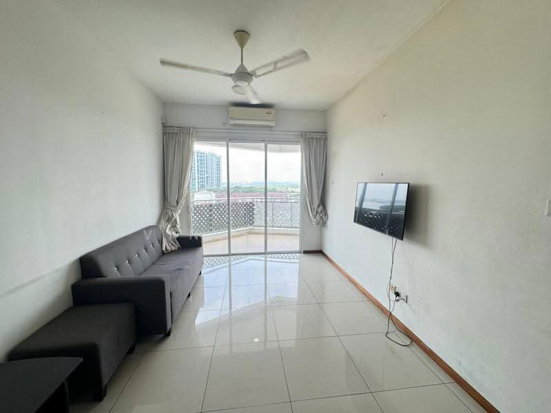 Service Residence for Rent at Grandview 360 - Vincent Lai - Living Room - PropertyGuru.com.my