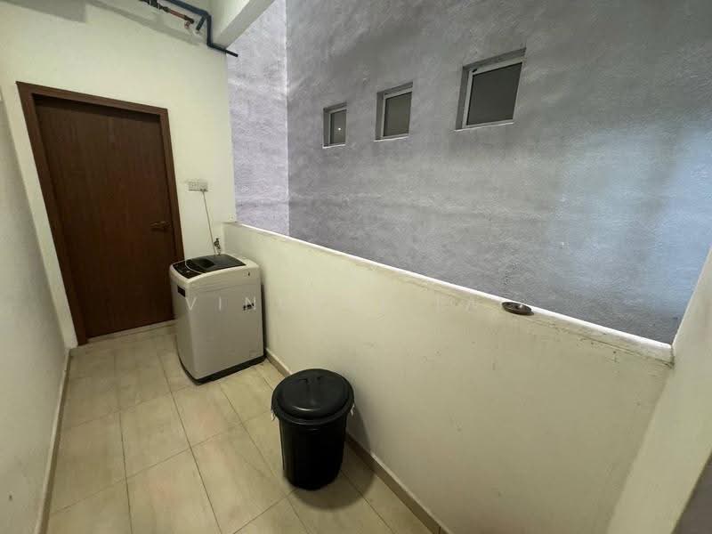 Service Residence for Rent at Grandview 360 - Vincent Lai - Balcony - PropertyGuru.com.my