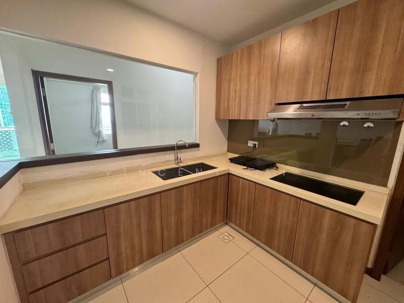 Service Residence for Rent at Grandview 360 - Vincent Lai - Kitchen - PropertyGuru.com.my