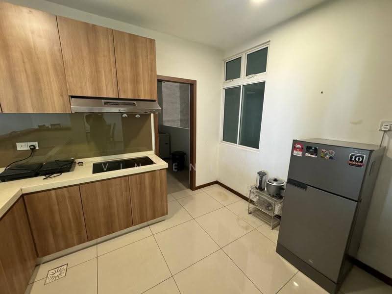 Service Residence for Rent at Grandview 360 - Vincent Lai - Kitchen - PropertyGuru.com.my