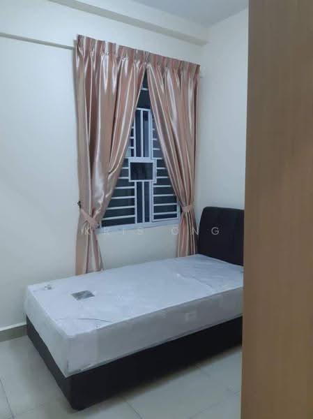 Service Residence for Rent at D'Secret Garden (Pangsapuri Kempas Indah) - Kris Ong - Bedroom - PropertyGuru.com.my