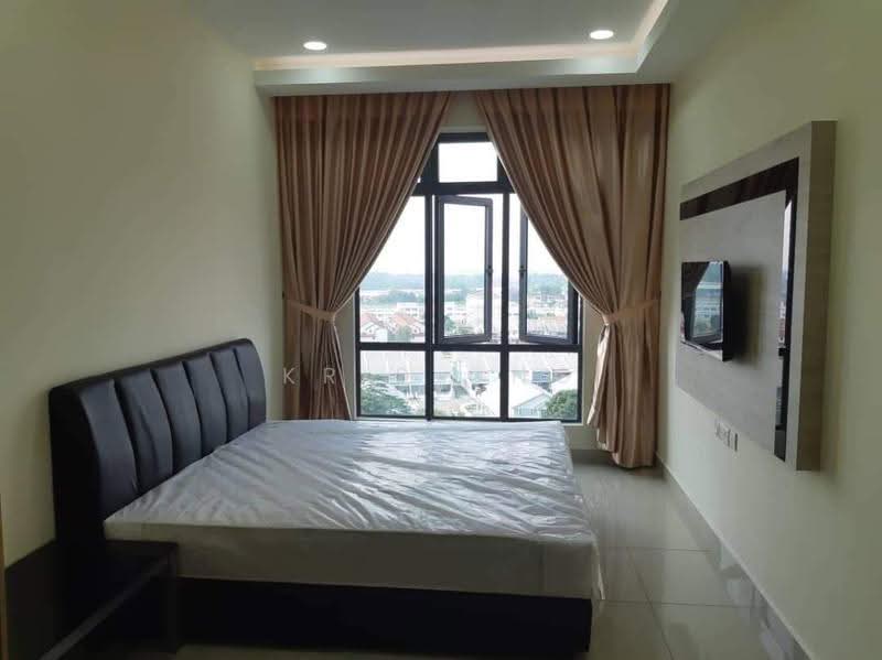 Service Residence for Rent at D'Secret Garden (Pangsapuri Kempas Indah) - Kris Ong - Bedroom - PropertyGuru.com.my