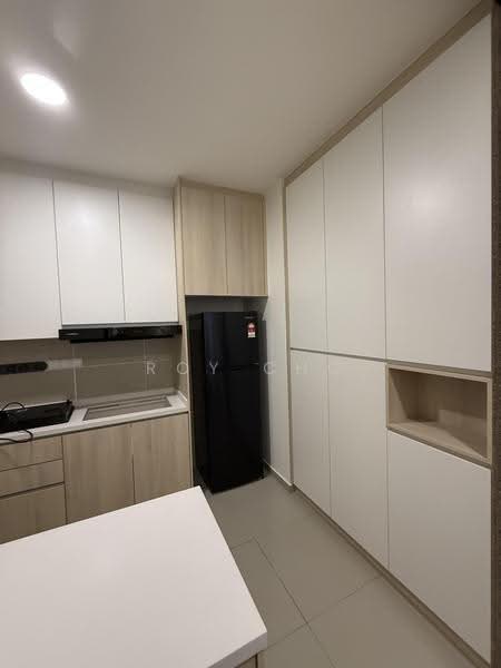 Kediaman Servis untuk Disewa di D'Clover Residences - Roy Cho - Kitchen - PropertyGuru.com.my