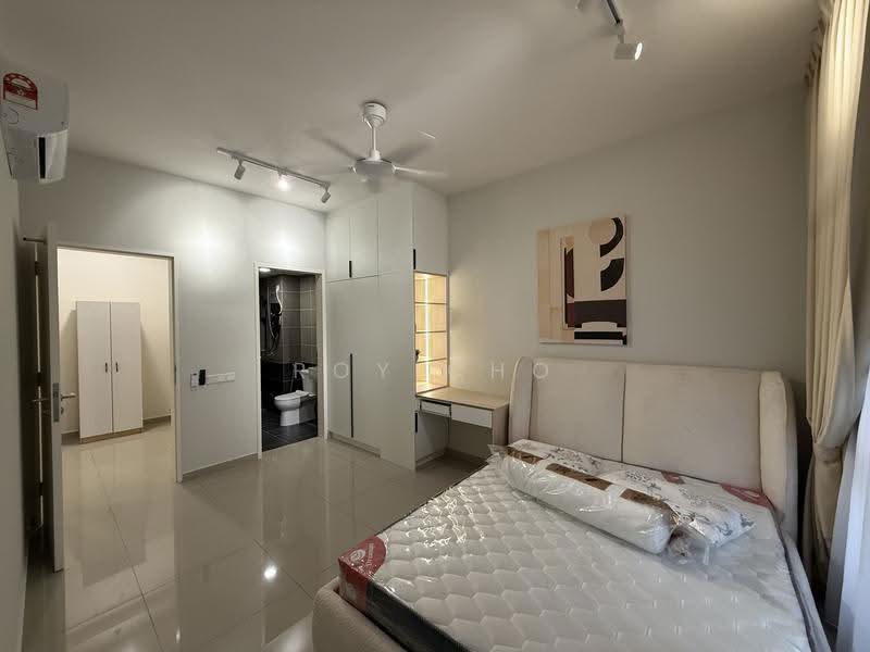 Kediaman Servis untuk Disewa di D'Clover Residences - Roy Cho - Bedroom - PropertyGuru.com.my