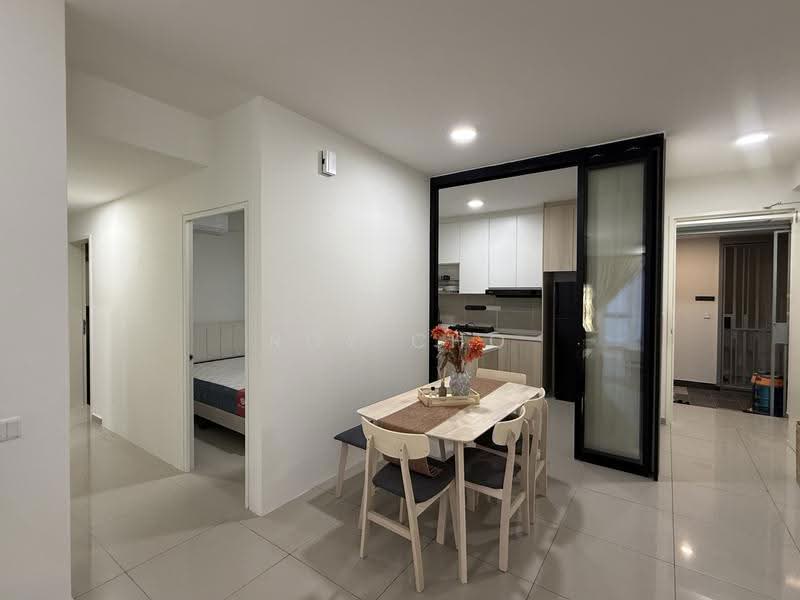 Kediaman Servis untuk Disewa di D'Clover Residences - Roy Cho - Bedroom - PropertyGuru.com.my