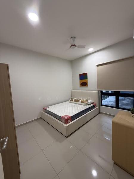 Kediaman Servis untuk Disewa di D'Clover Residences - Roy Cho - Bedroom - PropertyGuru.com.my