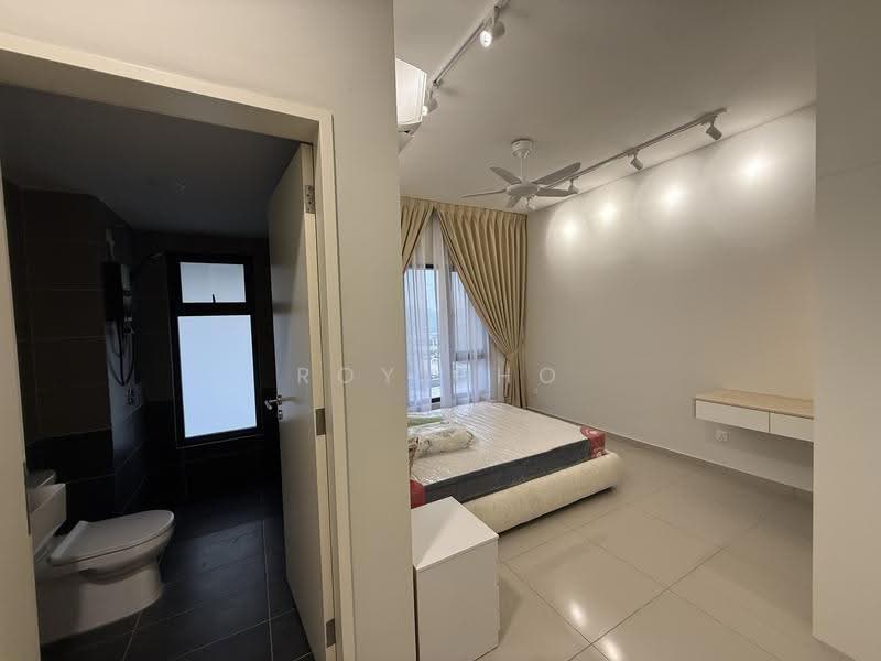 Kediaman Servis untuk Disewa di D'Clover Residences - Roy Cho - Bedroom - PropertyGuru.com.my