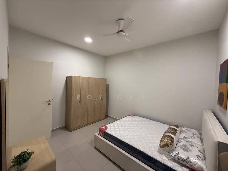 Kediaman Servis untuk Disewa di D'Clover Residences - Roy Cho - Bedroom - PropertyGuru.com.my