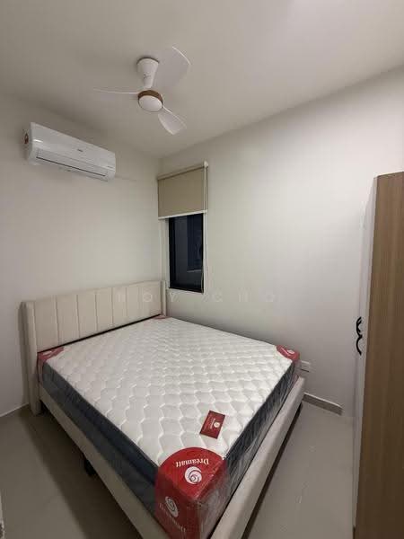 Kediaman Servis untuk Disewa di D'Clover Residences - Roy Cho - Bedroom - PropertyGuru.com.my