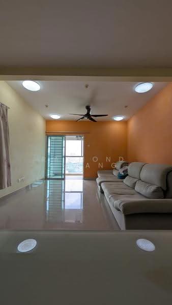 Condominium for Sale at Alam Puri - Raymond Chiang - Living Room - PropertyGuru.com.my