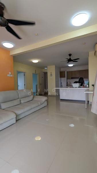 Condominium for Sale at Alam Puri - Raymond Chiang - Living Room - PropertyGuru.com.my