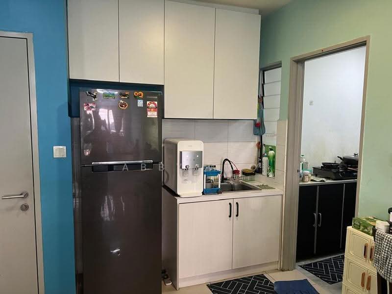 Kediaman Servis untuk Disewa di Sentrovue - Abby Woo - Kitchen - PropertyGuru.com.my