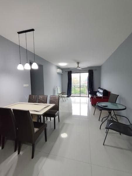 Kediaman Servis untuk Disewa di Country Garden Central Park - Vincent Lai - Living Room - PropertyGuru.com.my