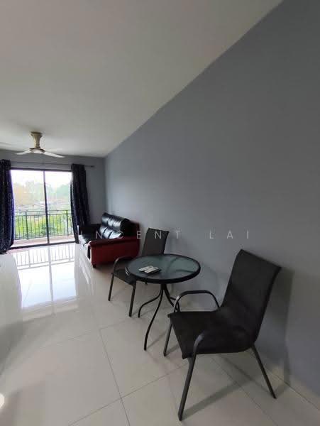 Kediaman Servis untuk Disewa di Country Garden Central Park - Vincent Lai - Living Room - PropertyGuru.com.my