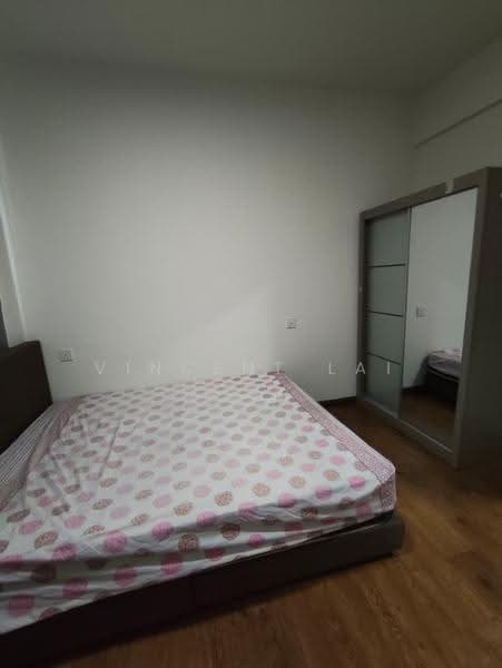 Kediaman Servis untuk Disewa di Country Garden Central Park - Vincent Lai - Bedroom - PropertyGuru.com.my