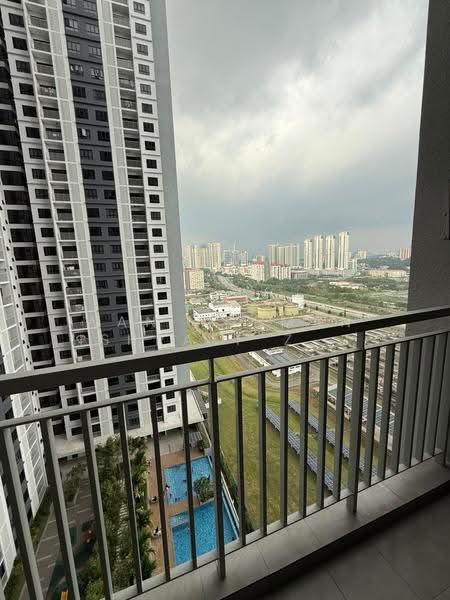Condominium for Rent at Residensi Alamanda - Wan Norman Ishraff Zainal Abidin - Exterior - PropertyGuru.com.my