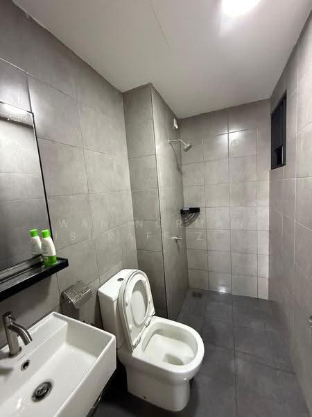 Condominium for Rent at Residensi Alamanda - Wan Norman Ishraff Zainal Abidin - Bathroom - PropertyGuru.com.my