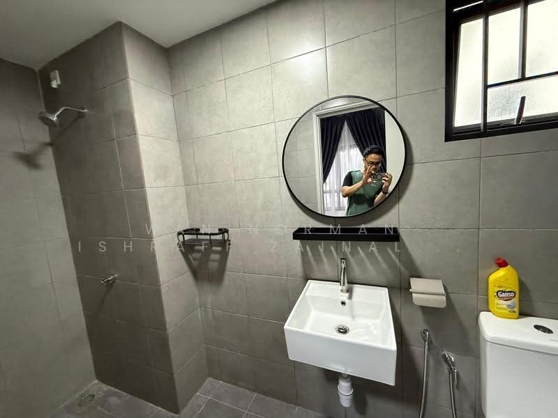 Condominium for Rent at Residensi Alamanda - Wan Norman Ishraff Zainal Abidin - Bathroom - PropertyGuru.com.my