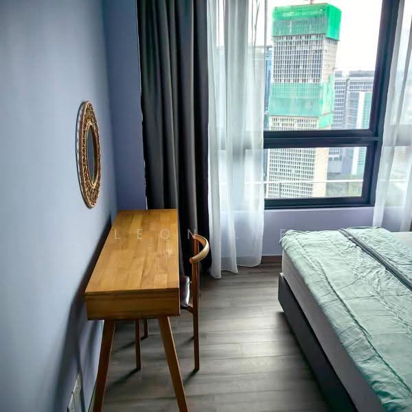 Kediaman Servis untuk Disewa di Agile Bukit Bintang - Leon Lee - Bedroom - PropertyGuru.com.my
