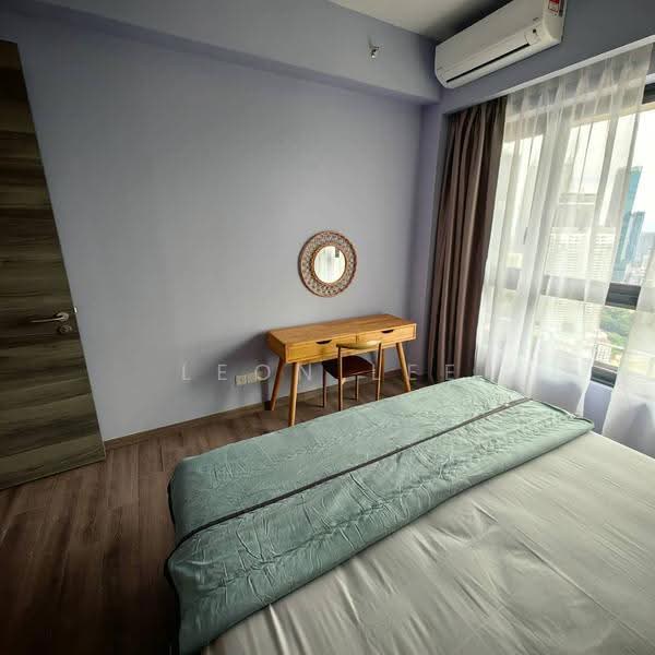 Kediaman Servis untuk Disewa di Agile Bukit Bintang - Leon Lee - Bedroom - PropertyGuru.com.my