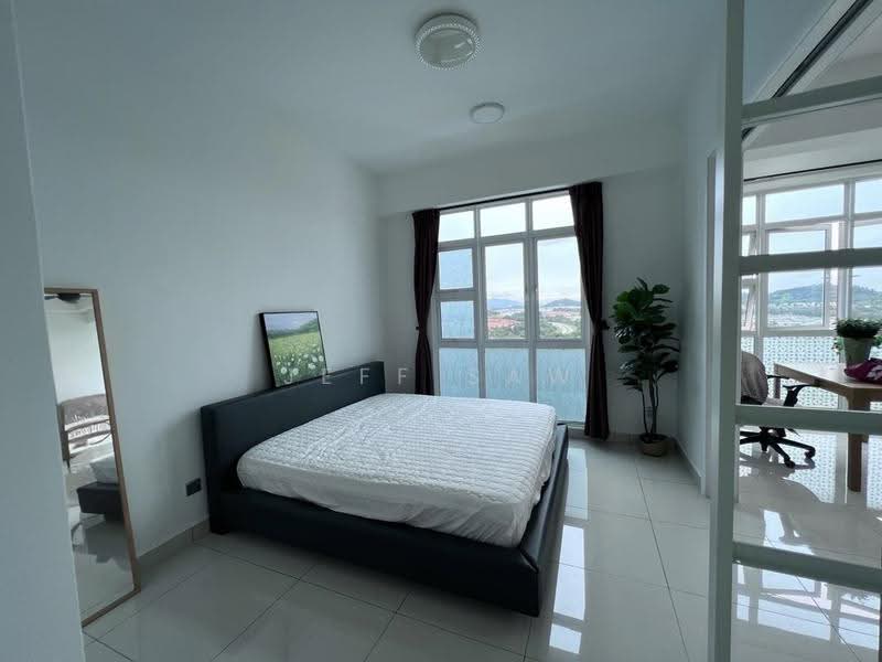 Kondominium untuk Dijual di D'Suites Akasia Horizon @ Horizon Hills - Jeff Saw - Bedroom - PropertyGuru.com.my