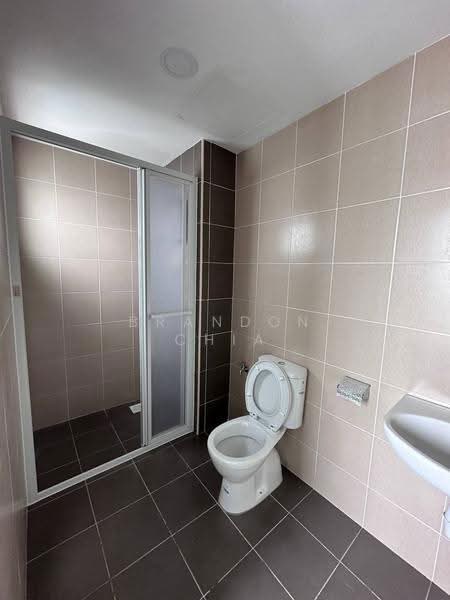 Kediaman Servis untuk Disewa di Serviced Residence @ Razak City Residences (RC Residences) - Brandon Chia - Bathroom - PropertyGuru.com.my