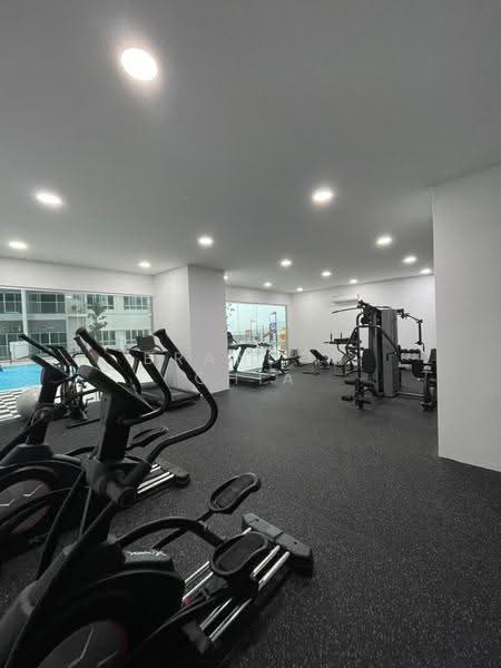 Kediaman Servis untuk Disewa di Serviced Residence @ Razak City Residences (RC Residences) - Brandon Chia - Gym - PropertyGuru.com.my