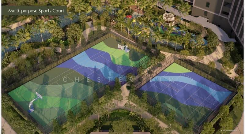 Kediaman Servis untuk Dijual di Ophira Resort Residences - Chester Lim - PropertyGuru.com.my